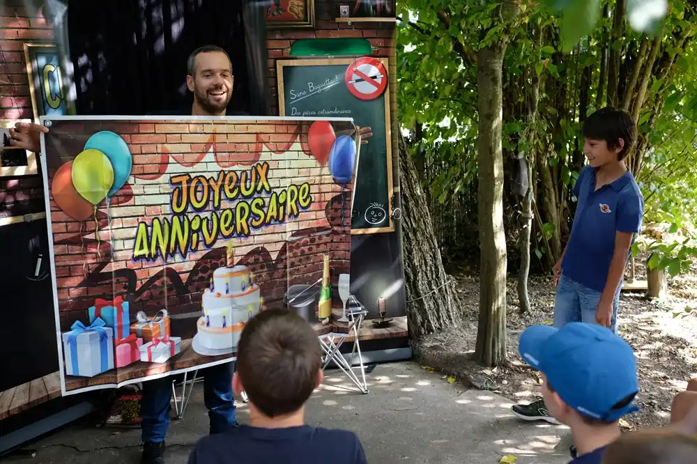 Anniversaire enfants 2