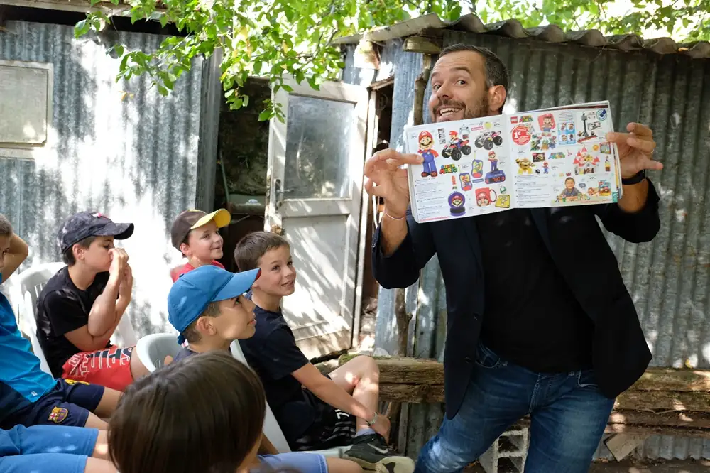 Anniversaire enfants 3