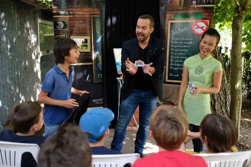 Anniversaire enfants 4