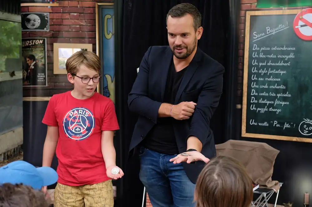 Anniversaire enfants 5